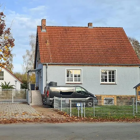 Prázdninový dům In Karlsburgluehmannsdorf Luhmannsdorf