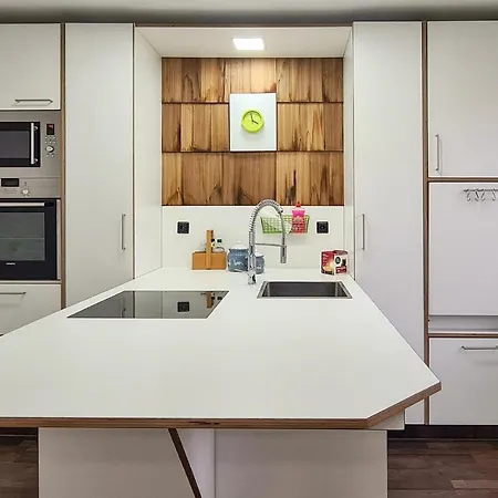 In Karlsburgluehmannsdorf Prázdninový dům