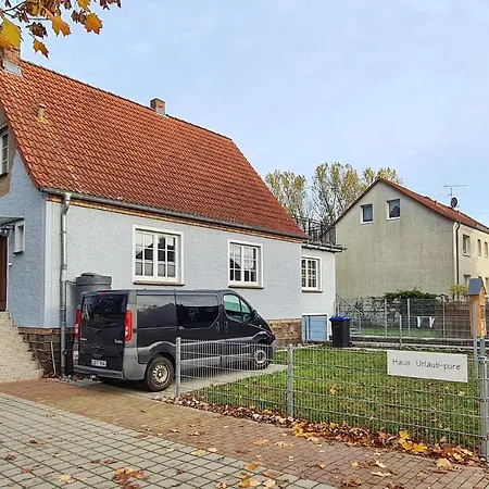 In Karlsburg-luehmannsdorf With Kitchen 別荘 *