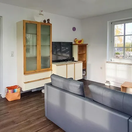 In Karlsburgluehmannsdorf Prázdninový dům Luhmannsdorf