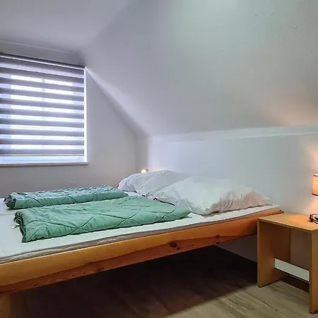 In Karlsburgluehmannsdorf Prázdninový dům *