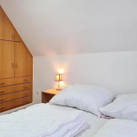 In Karlsburgluehmannsdorf Prázdninový dům *