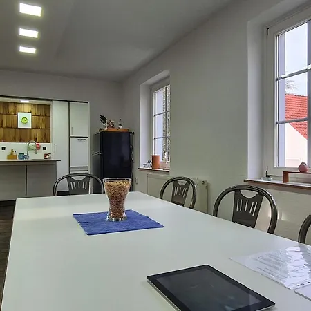 Ferienhaus Traumhaftes Haus Mit 3 Schlafzimmern In Karlsburglühmannsdorf Luhmannsdorf