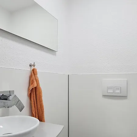 In Karlsburgluehmannsdorf Prázdninový dům Luhmannsdorf