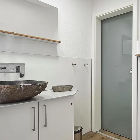 Prázdninový dům In Karlsburgluehmannsdorf Luhmannsdorf