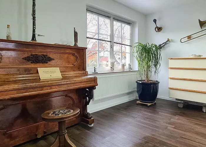 Ferienhaus In Karlsburgluehmannsdorf Luhmannsdorf