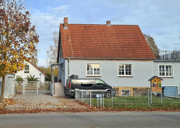 Ferienhaus In Karlsburgluehmannsdorf Luhmannsdorf