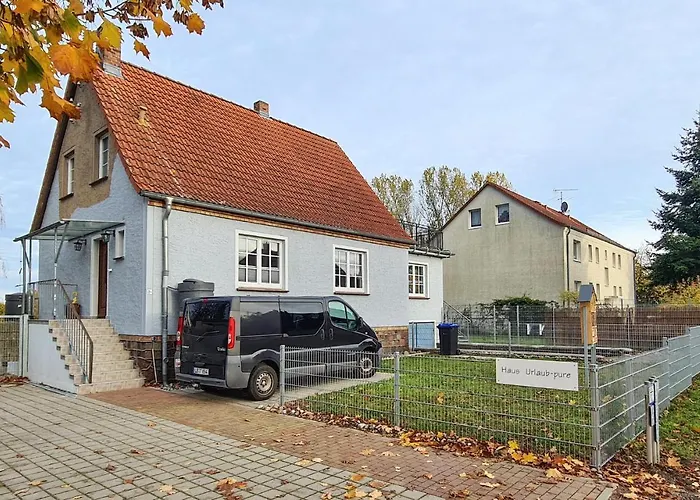 In Karlsburgluehmannsdorf Ferienhaus *